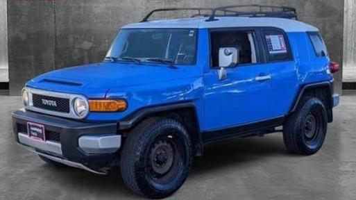 TOYOTA FJ CRUISER 2008 JTEBU11F780103994 image